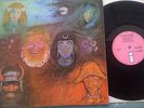 KING CRIMSON in the wake of poseidon 1970 PINK ISLAND 1st PRESS GATEFOLD nr.MINT
