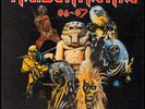 IRON MAIDEN   MAIDEN MANIA 80-87 GREEK BOX   5X12