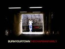 CHAPMAN FAMILY,THE-BURN YOUR TOWN-VINYL LP PIAS UK/ELECTRIC TOASTER NEW