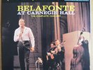 Harry Belafonte at Carnegie Hall The Complete Concert. Classic Records 2xLP MINT