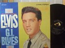 ELVIS PRESLEY LP 