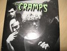 The Cramps - Fever / Garbageman  ( Illegal Records )