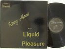Kenny Mann & Liquid Pleasure - S/T LP - Heartbeat - VG++ RARE MODERN SOUL