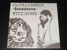 FITZ GORE & TALISMEN - SOUNDNOVA - ORIGINAL  EP UNPLAYED