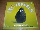LED ZEPPELIN dancing avocado NEUF/SCELLE/COULEUR/NUMEROTE