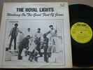 THE ROYAL LIGHTS Working On The Good Foot Of Jesus LP SU-ANN private gospel funk