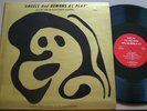 SUN RA Angels & Demons At Play LP SATURN rare jazz original press
