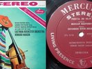 HOWARD HANSON / Fiesta in Hi-Fi / Mercury SR-90134, TAS LP