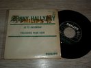 45t juke box johnny hallyday je te reverrai