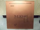 KLAUS WEISS RHYTHM & SOUNDS - Time Signals LP rare Electro Disco / Funk library