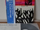 Andrew Hill Black Fire Japan Blue Note LP King 1978 GXK 8023 Insert Obi