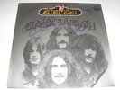 BLACK SABBATH - ATTENTION BLACK SABBATH - LP SLEEVE (SIGNED)