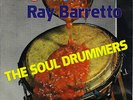 RAY BARRETTO on FANIA Soul Drummers / Hard Hands RARE DOUBLE-SIDER LATIN FUNK 45