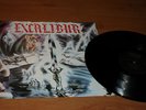 Excalibur - The bitter End (  Private NWOBHM LP, MINT Condition )