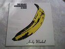 VERY RARE The Velvet Underground and Nico - Andy Warhol on white vinyl
