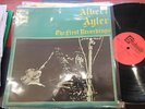 ALBERT AYLER first recordings ORIG FRANCE BIEM STATESIDE NEAR MINT