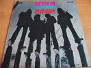 BRIAN AUGER & THE TRINITY   BEFOUR ** 1970 UK 1st RCA LP
