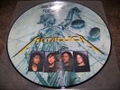 Metallica - And Justice For All(USA LTD EDITION PROMO PICTURE DISC VINYL ALBUM)