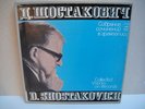 Shostakovich COLLECTED WORKS 5LP BOX Rare RUS 500copies