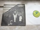 EDGAR BROUGHTON BAND LP - IN SIDE OUT / GERMAN FIRST PRESS HARVEST 1972 IN MINT