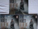 Steve Hackett - 3 x 2LPs - Out of the tunnel's mouth (Genesis)
