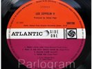 Led Zeppelin - II UK 1969 2nd Press Plum Atlantic LP - Superb Audio