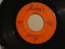 J.J. BARNES   LONELY NO MORE   RARE NORTHERN SOUL 45 MICKAY'S ORIG VG+/VG++ HEAR