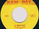 MONSTER DEEP FUNK J.C. DAVIS A new day NEW DAY LISTEN