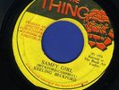 2012 KEELING BECKFORD-SAMFY GIRL-THE THING-1974-LEE PERRY-  REGGAE 45 7