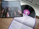 Deep Purple Machine Head EX+/NM Insert G,Fold PLAYS NM COMPLETE UK LP