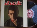 DICK RIVERS /RARE 1er LP PATHE MARCONI ATX 143 / NM- / INTERIEUR VG+ / NM-