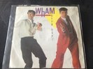 ***SPANISH***Unique P/S-Panos Credited-Wham Rap 7