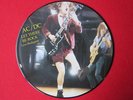 AC/DC -  PICTURE DISC RECORD LP -  Let there be Rock