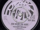 RODNEY BEWES dear mother love albert 7