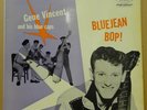 GENE VINCENT BLUEJEAN BOP OG RAINBOW UK CAPITOL LP 1N/1N