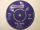 THE WHO 