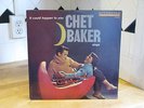 Chet Baker IT COULD HAPPEN TO YOU original Riverside dg Mono Lp VG+