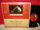 ALP 1059 MONO UK BEETHOVEN SYMPHONY No.4 VPO FURTWANGLER