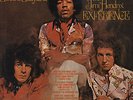 Jimi hendrix - Electric Ladyland 2LP  réed 70's Polydor 2612 002 Gatefold