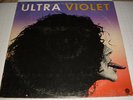 ULTRA VIOLET S/T Capitol LP Rare ANDY WARHOL COVER