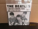 BEATLES I SAW HER STANDING THERE/I WANT TO HOLD YOUR HAND CAPITOL 5112 7