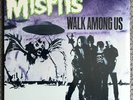 MISFITS Walk Among Us 1988 SEALED nofx bad religion ramones Danzig Samhain ruby