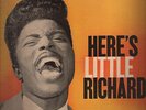 Here's Little Richard LP Specialty 1957 issue superb near mint 168 gram vinyl