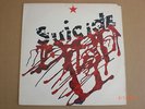 Suicide / SAME / LP / Red Star Records Original US Pressung 