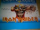 IRON MAIDEN CAN I PLAY WITH MADNESS