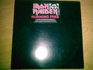 IRON MAIDEN RUNNING FREE LIVE US PROMO
