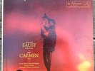 FAUST/CARMEN/GIBSON/ORIGINAL RCA LSC-2449 PROMO Shaded Dog 1S 1S NM VG++