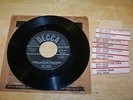 Bill Haley & His Comets - Rock Around the Clock - Decca 29124 - w/lines