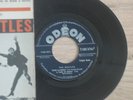 FRENCH EP LES BEATLES SOE 3741 SHE LOVES YOU TYPE 2 RARE