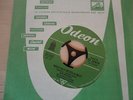 EVE BOSWELL & HANSEN BOYS (= HANS BLUM )- WILLY-LILLY-ROCK-A-BILLY - ODEON 